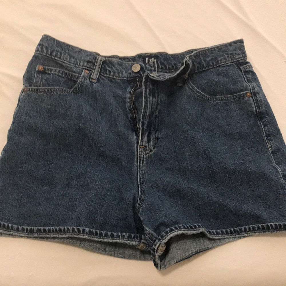Gap mom shorts vintage